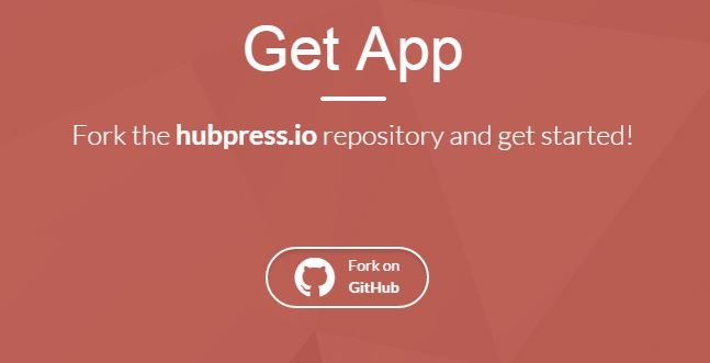get app hubpress